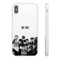 BTS We Are OT7 Cell Phone Case - iPhone, Samsung and Custom Covers -  K-Pop Phone Covers, Gifts for Fans, Stylish Cell Phone Accessories