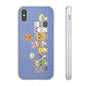 Seventeen Miniteen Cell Phone Case - iPhone, Samsung and Custom Covers -  K-Pop Phone Covers, Gifts for Carats, SVT Stylish Cell Phone Accessories