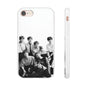 BTS OT7 B/W Cell Phone Case - iPhone, Samsung and Custom Covers -  K-Pop Phone Covers, Gifts for Fans, Stylish Cell Phone Accessories