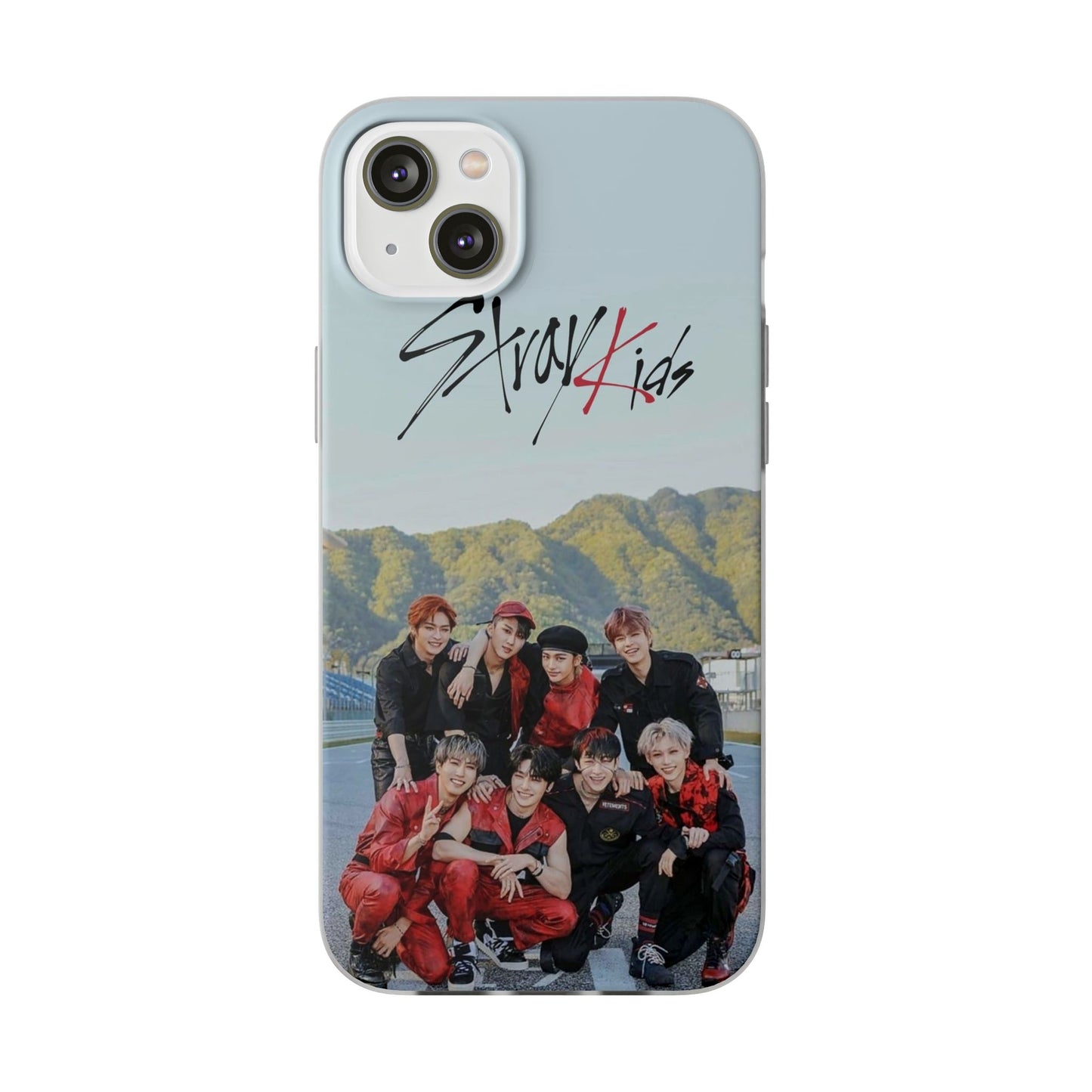 Stray Kids  Cell Phone Case - iPhone, Samsung and Custom Covers -  K-Pop Phone Covers, Gifts for Fans, Stylish Cell Phone Accessories