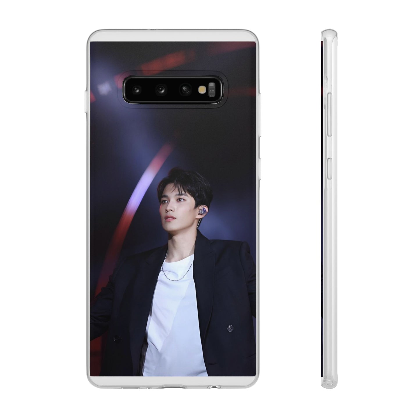 Seventeen DK Cell Phone Case - iPhone, Samsung and Custom Covers -  K-Pop Phone Covers, Gifts for Carats, SVT Stylish Cell Phone Accessories