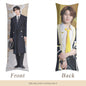 Stray Kids I.N  Full body pillow case - Double sided pillowcase - in 3 sizes! Stays Skzoo
