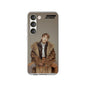 Ateez Hongjoong  Cell Phone Case - iPhone, Samsung and Custom Covers -  K-Pop Phone Covers, Gifts for Carats, SVT Stylish Cell Phone Accessories