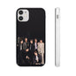 BTS OT7 Flexi Cell Phone Case - iPhone, Samsung and Custom Covers -  K-Pop Phone Covers, Gifts for Fans, Stylish Cell Phone Accessories