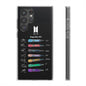 BTS OT7  Microphones & Signatures Cell Phone Case - iPhone, Samsung and Custom Covers -  K-Pop Phone Covers, Gifts for Fans, Stylish Cell Phone Accessories