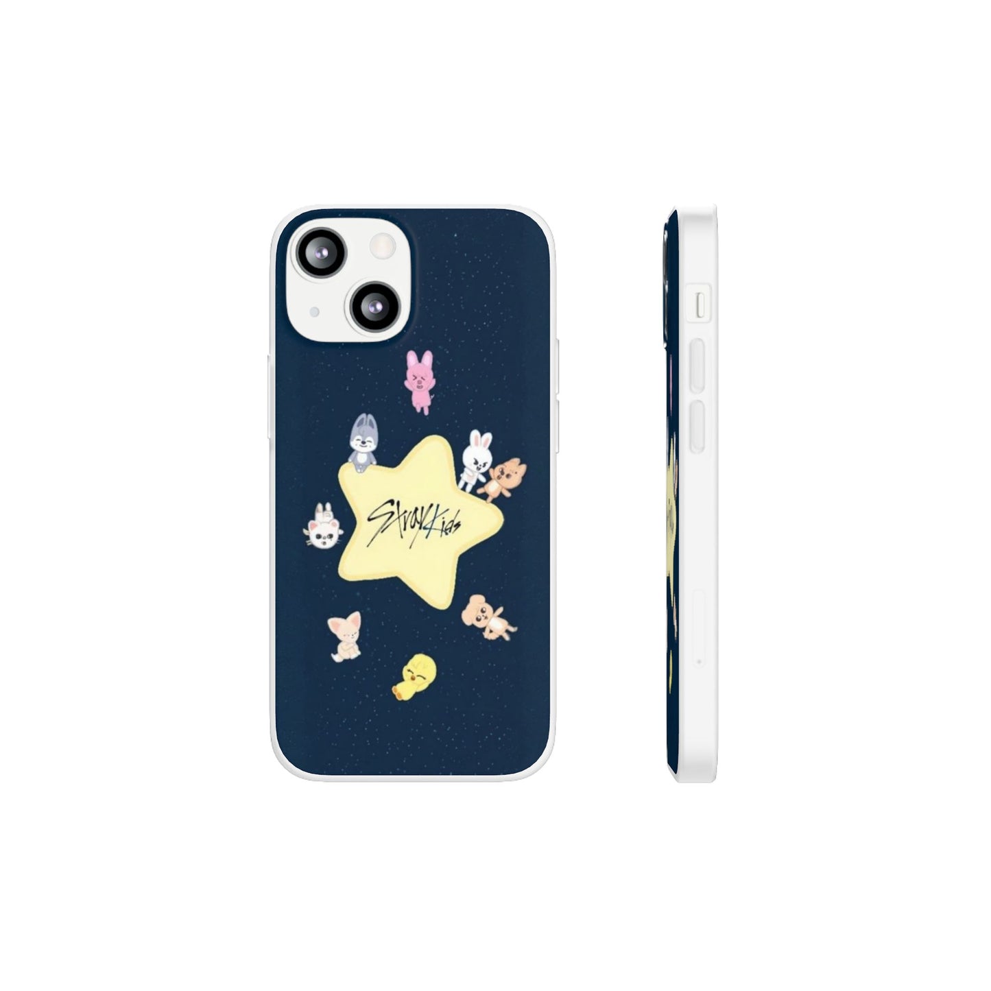 Stray Kids Skzoo Cell Phone Case - iPhone, Samsung and Custom Covers -  K-Pop Phone Covers, Gifts for Fans, Stylish Cell Phone Accessories