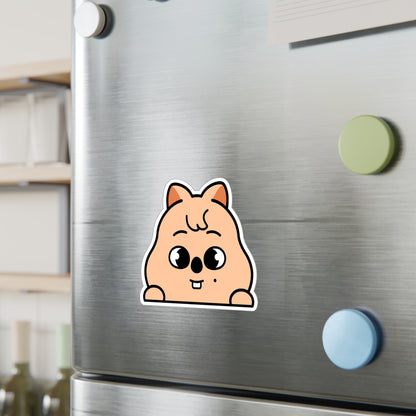 Stray Kids Skzoo Han - Quokka Stickers - Decals - Water & UV Proof!