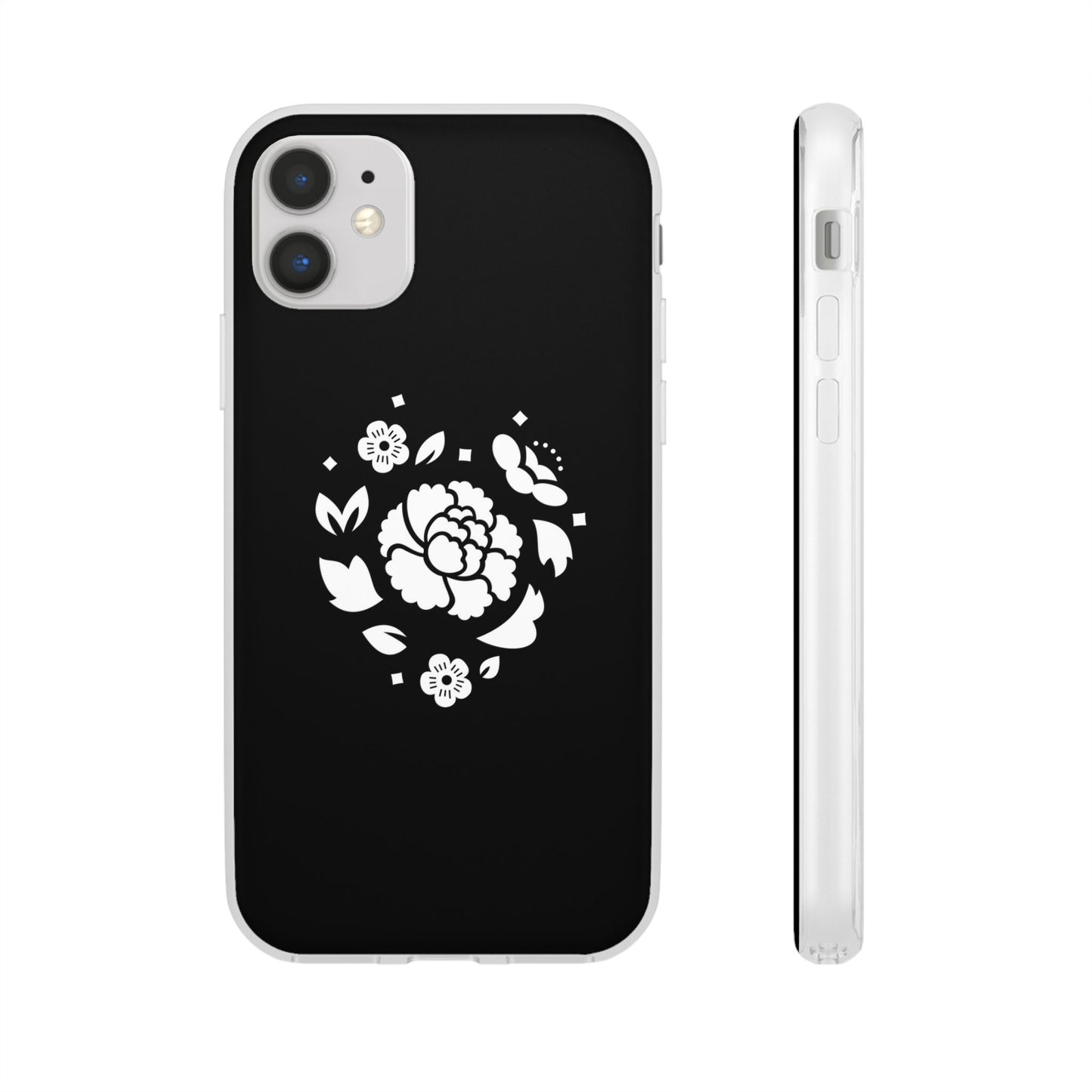 BTS Suga Agust D Lotus Cell Phone Case - iPhone, Samsung and Custom Covers -  K-Pop Phone Covers, Gifts for Fans, Stylish Cell Phone Accessories