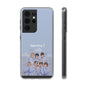 Enhypen Cell Phone Case - iPhone, Samsung and Custom Covers -  K-Pop Phone Covers, Gifts for Fans, Stylish Cell Phone Accessories