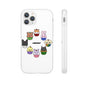 Ateez - Atiny Cupcakes Cell Phone Case - iPhone, Samsung and Custom Covers -  K-Pop Phone Covers, Gifts for Carats, SVT Stylish Cell Phone Accessories