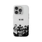 BTS We Are OT7 Cell Phone Case - iPhone, Samsung and Custom Covers -  K-Pop Phone Covers, Gifts for Fans, Stylish Cell Phone Accessories