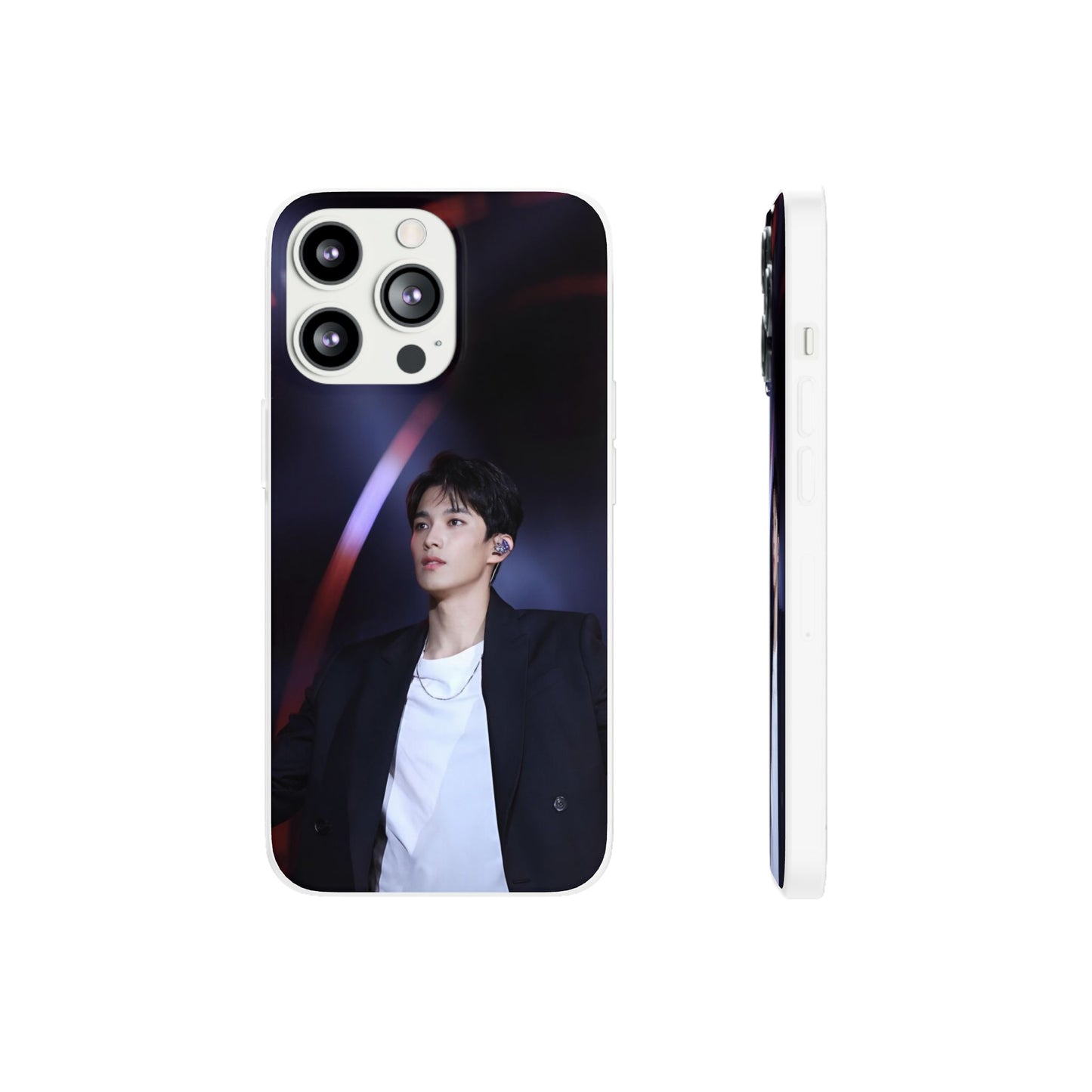Seventeen DK Cell Phone Case - iPhone, Samsung and Custom Covers -  K-Pop Phone Covers, Gifts for Carats, SVT Stylish Cell Phone Accessories