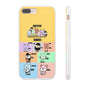 Enhypen Cell Phone Case - iPhone, Samsung and Custom Covers -  K-Pop Phone Covers, Gifts for Fans, Stylish Cell Phone Accessories