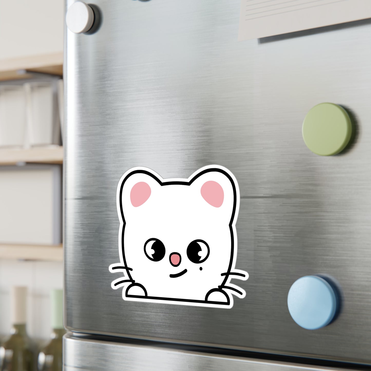 Stray Kids Skzoo Hyunjin - Jiniret Stickers - Decals - Water & UV Proof!