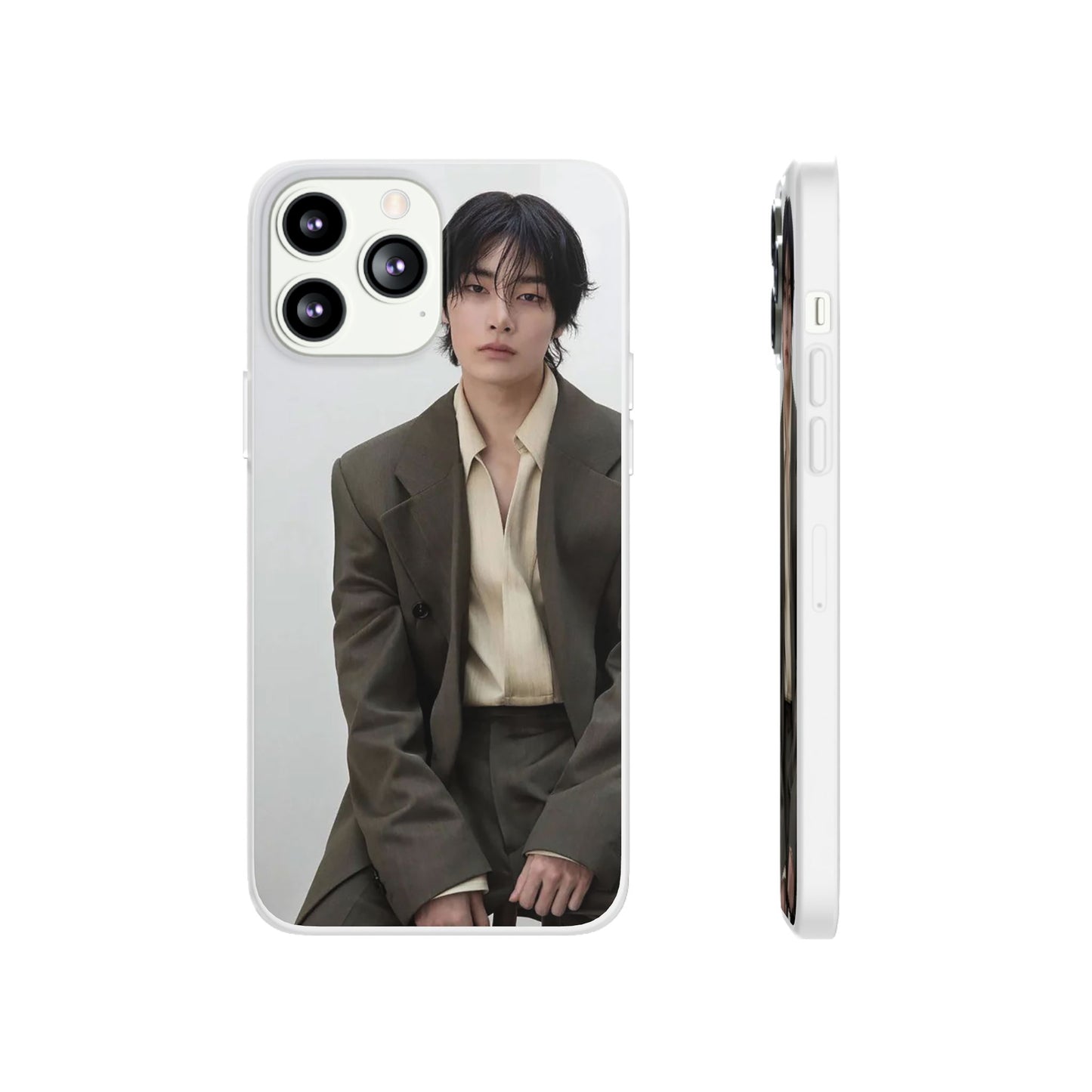 Stray Kids I.N Cell Phone Case - iPhone, Samsung and Custom Covers -  K-Pop Phone Covers, Gifts for Fans, Stylish Cell Phone Accessories