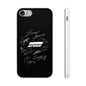 Ateez Logo & Signatures Cell Phone Case - iPhone, Samsung and Custom Covers -  K-Pop Phone Covers, Gifts for Carats, SVT Stylish Cell Phone Accessories