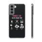 BTS Things I do in my spare time - B/W Cell Phone Case - iPhone, Samsung and Custom Covers -  K-Pop Phone Covers, Gifts for Fans, Stylish Cell Phone Accessories