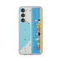Seventeen Miniteen on the beach Cell Phone Case - iPhone, Samsung and Custom Covers -  K-Pop Phone Covers, Gifts for Carats, SVT Stylish Cell Phone Accessories