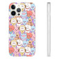 BTS Kawaii BT21 Cell Phone Case - iPhone, Samsung and Custom Covers -  K-Pop Phone Covers, Gifts for Fans, Stylish Cell Phone Accessories