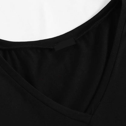 BTS Things I Do In My Spare Time Women's Short Sleeve V-Neck T-Shirt in 3 color options- Great KPop gift!
