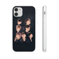 BTS OT7 Cell Phone Case - iPhone, Samsung and Custom Covers -  K-Pop Phone Covers, Gifts for Fans, Stylish Cell Phone Accessories