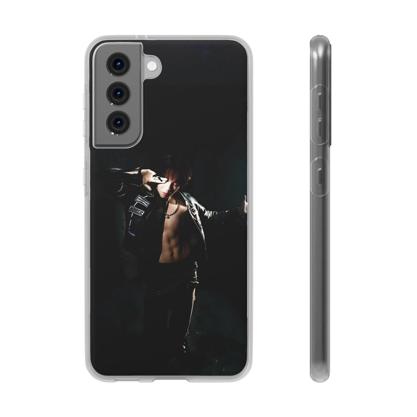 BTS JHope Killin' it Girl Cell Phone Case - iPhone, Samsung and Custom Covers -  K-Pop Phone Covers, Gifts for Fans, Stylish Cell Phone Accessories