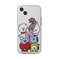 BTS BT21 Gang Cell Phone Case - iPhone, Samsung and Custom Covers -  K-Pop Phone Covers, Gifts for Fans, Stylish Cell Phone Accessories