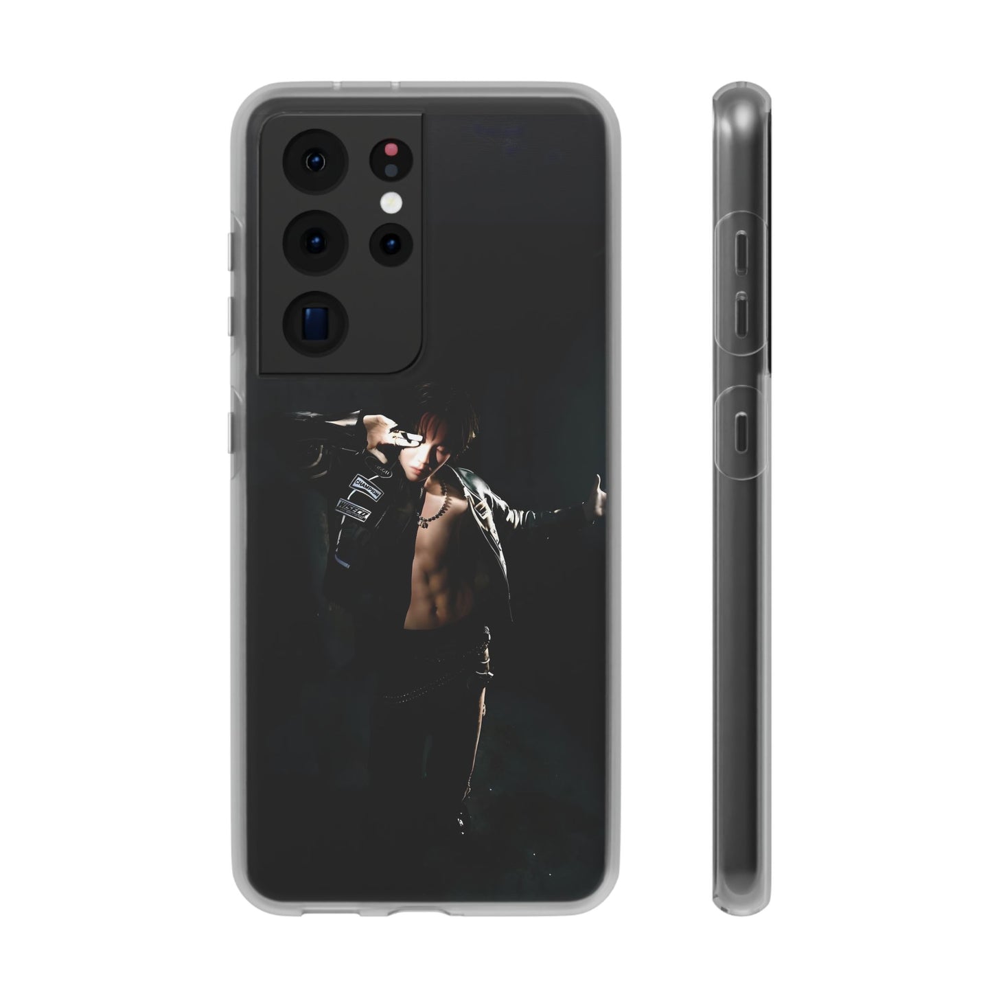 BTS JHope Killin' it Girl Cell Phone Case - iPhone, Samsung and Custom Covers -  K-Pop Phone Covers, Gifts for Fans, Stylish Cell Phone Accessories