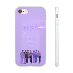 Enhypen Cell Phone Case - iPhone, Samsung and Custom Covers -  K-Pop Phone Covers, Gifts for Fans, Stylish Cell Phone Accessories