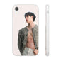 Stray Kids Bang Chan Cell Phone Case - iPhone, Samsung and Custom Covers -  K-Pop Phone Covers, Gifts for Fans, Stylish Cell Phone Accessories
