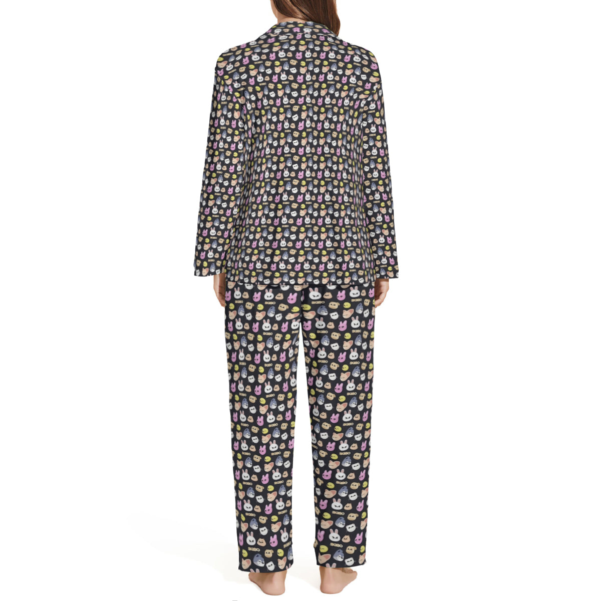 Stray Kids Skzoo Adults Pajamas Sets - Kpop pajamas for women & men - Great Kpop gift!