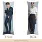 Stray Kids Lee Know Full Body Pillow Case - Double sided pillowcase!  - Straykids - 3 sizes Stays Skzoo