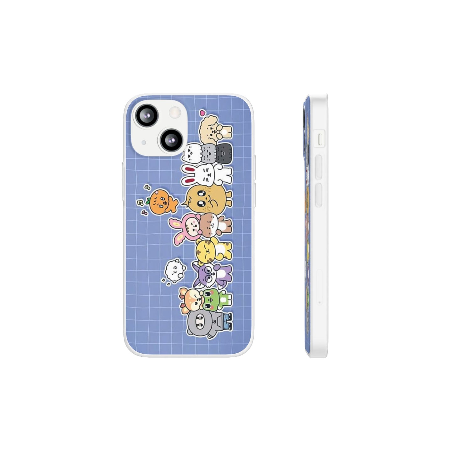 Seventeen Miniteen Cell Phone Case - iPhone, Samsung and Custom Covers -  K-Pop Phone Covers, Gifts for Carats, SVT Stylish Cell Phone Accessories