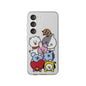 BTS BT21 Gang Cell Phone Case - iPhone, Samsung and Custom Covers -  K-Pop Phone Covers, Gifts for Fans, Stylish Cell Phone Accessories