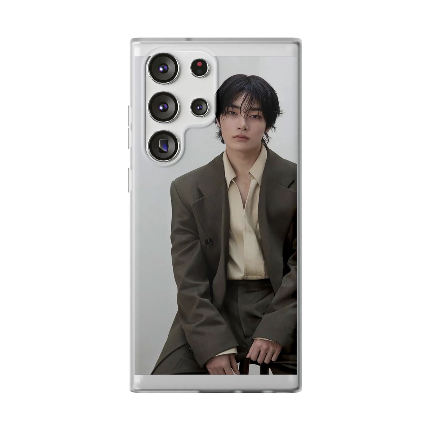 Stray Kids I.N Cell Phone Case - iPhone, Samsung and Custom Covers -  K-Pop Phone Covers, Gifts for Fans, Stylish Cell Phone Accessories
