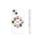 Ateez - Atiny Cupcakes Cell Phone Case - iPhone, Samsung and Custom Covers -  K-Pop Phone Covers, Gifts for Carats, SVT Stylish Cell Phone Accessories