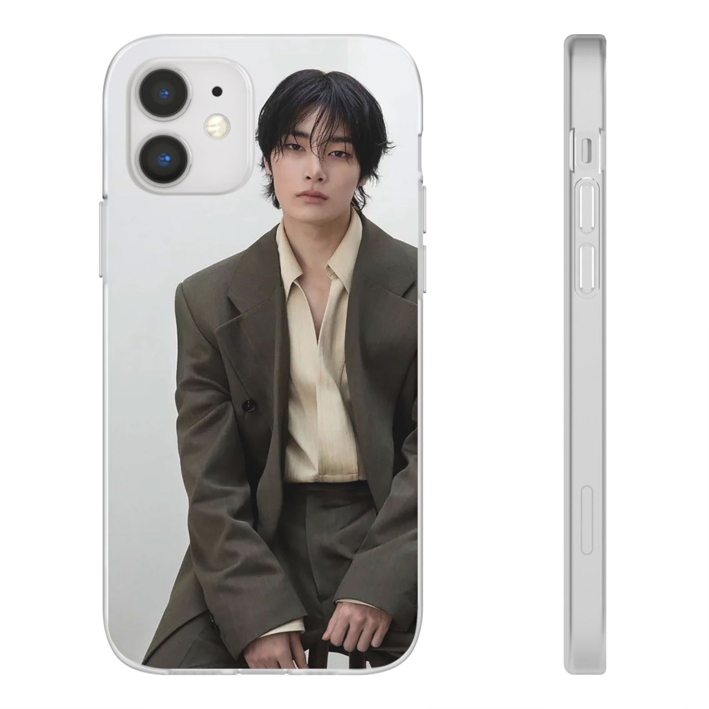 Stray Kids I.N Cell Phone Case - iPhone, Samsung and Custom Covers -  K-Pop Phone Covers, Gifts for Fans, Stylish Cell Phone Accessories