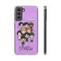 Stray Kids "Don't Touch My Phone" Cell Phone Case - iPhone, Samsung and Custom Covers -  K-Pop Phone Covers, Gifts for Fans, Stylish Cell Phone Accessories