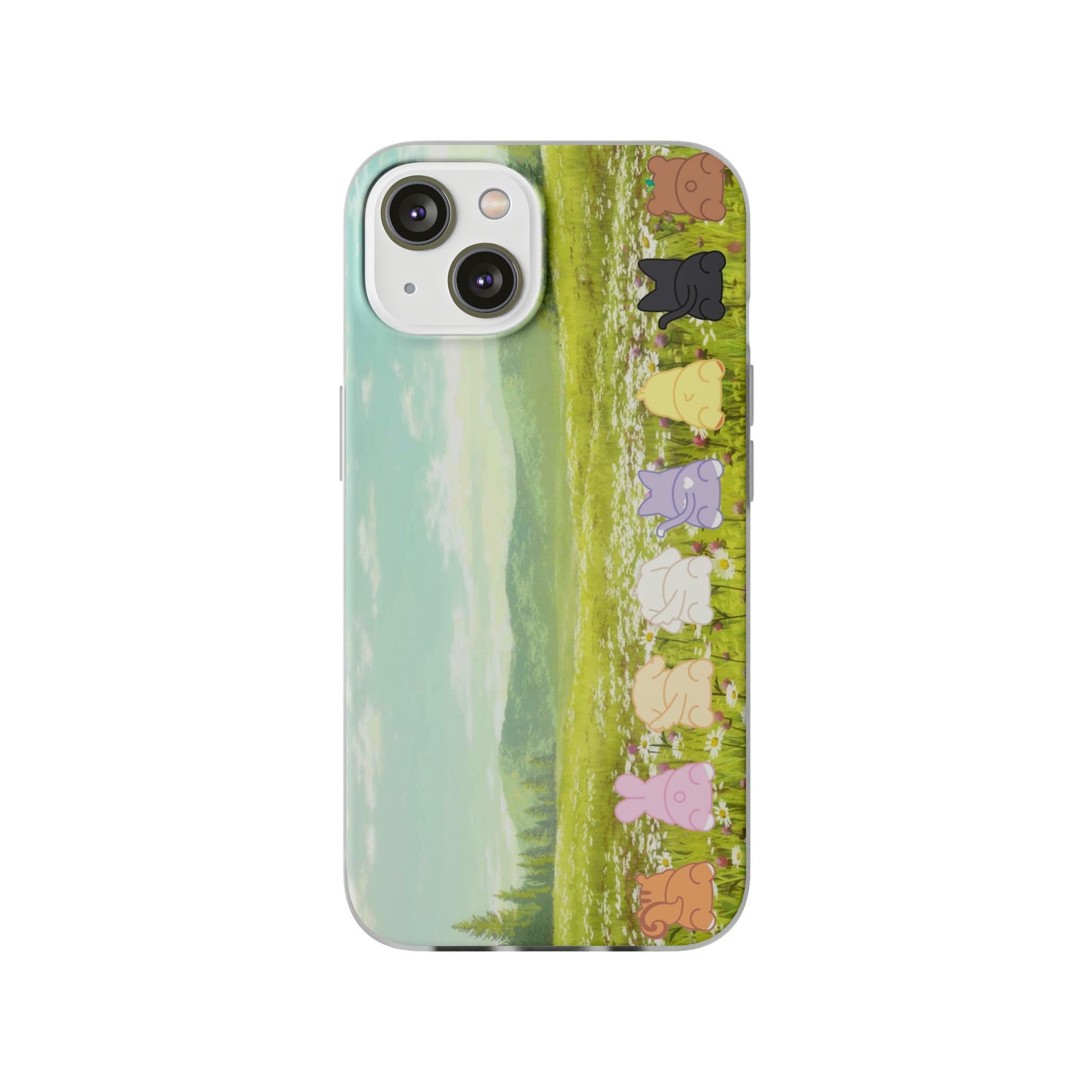 Ateez - Cute Atiny Butts Cell Phone Case - iPhone, Samsung and Custom Covers -  K-Pop Phone Covers, Gifts for Carats, SVT Stylish Cell Phone Accessories