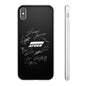 Ateez Logo & Signatures Cell Phone Case - iPhone, Samsung and Custom Covers -  K-Pop Phone Covers, Gifts for Carats, SVT Stylish Cell Phone Accessories