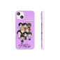 Stray Kids "Don't Touch My Phone" Cell Phone Case - iPhone, Samsung and Custom Covers -  K-Pop Phone Covers, Gifts for Fans, Stylish Cell Phone Accessories