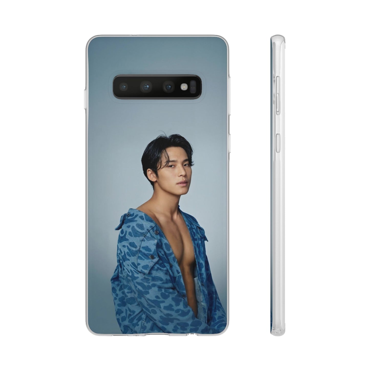 Seventeen S Coups Cell Phone Case - iPhone, Samsung and Custom Covers -  K-Pop Phone Covers, Gifts for Carats, SVT Stylish Cell Phone Accessories