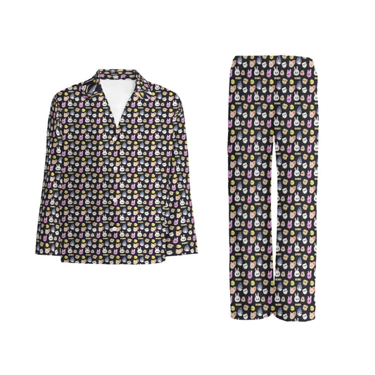 Stray Kids Skzoo Adults Pajamas Sets - Kpop pajamas for women & men - Great Kpop gift!