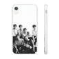 BTS OT7 B/W Cell Phone Case - iPhone, Samsung and Custom Covers -  K-Pop Phone Covers, Gifts for Fans, Stylish Cell Phone Accessories