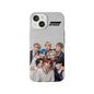 Ateez Cell Phone Case - iPhone, Samsung and Custom Covers -  K-Pop Phone Covers, Gifts for Carats, SVT Stylish Cell Phone Accessories