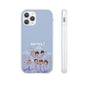 Enhypen Cell Phone Case - iPhone, Samsung and Custom Covers -  K-Pop Phone Covers, Gifts for Fans, Stylish Cell Phone Accessories