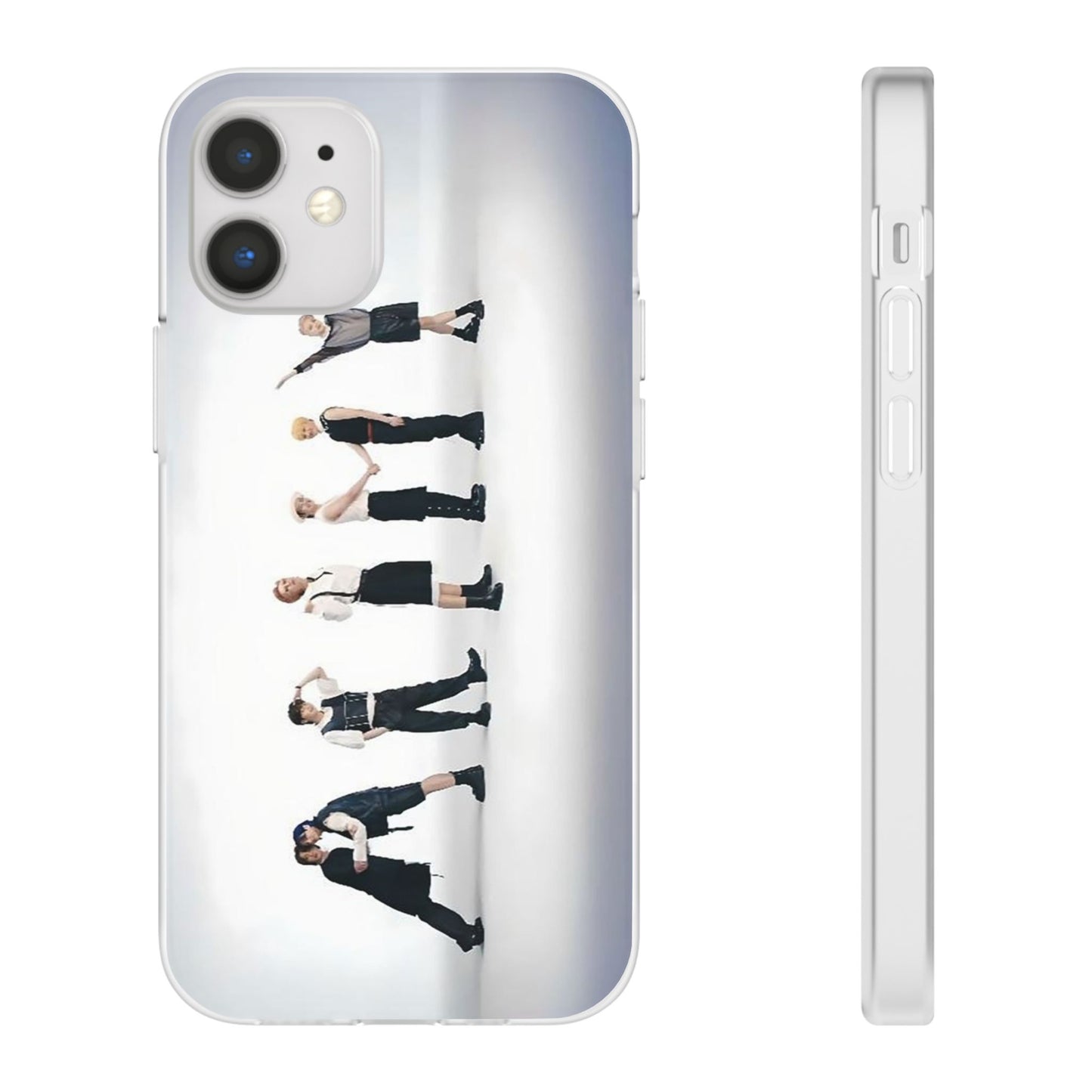 BTS Army Cell Phone Case - iPhone, Samsung and Custom Covers -  K-Pop Phone Covers, Gifts for Fans, Stylish Cell Phone Accessories