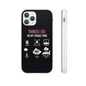 BTS Things I do in my spare time - B/W Cell Phone Case - iPhone, Samsung and Custom Covers -  K-Pop Phone Covers, Gifts for Fans, Stylish Cell Phone Accessories