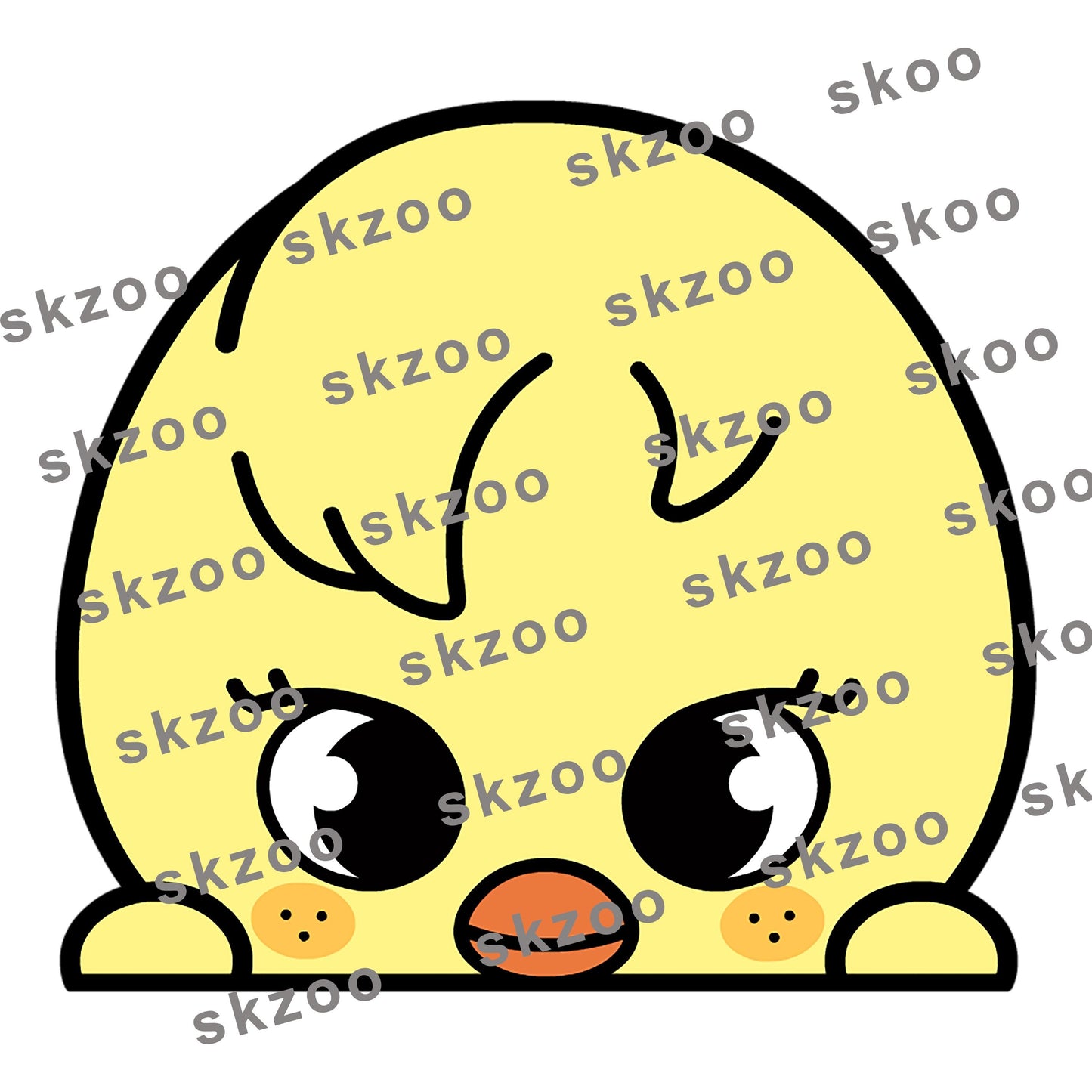 Stray Kids SKZOO Car Window Stickers Decals - WolfChan · Leebit · Dwaekki · Jiniret · HANQOUKKA  · Bbokkari  ·  PuppyM  ·  Foxl.NY