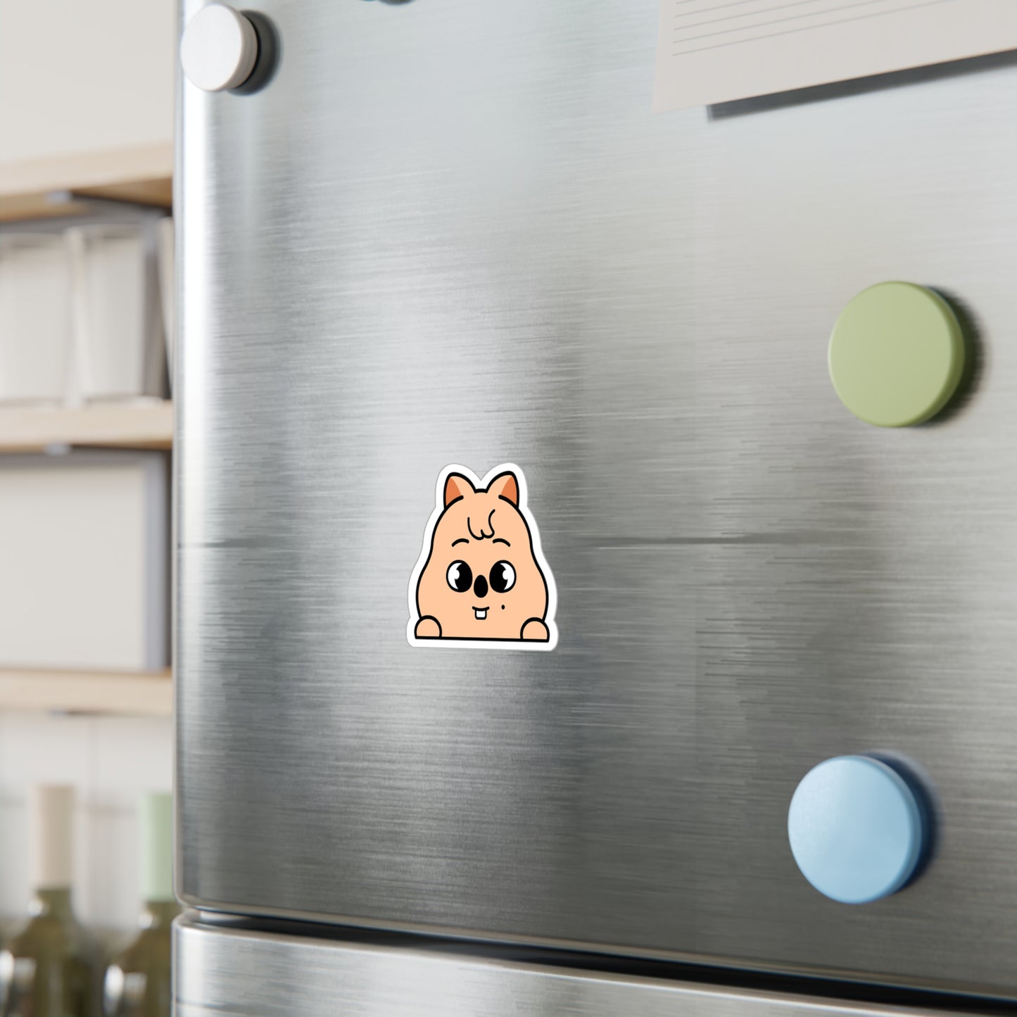 Stray Kids Skzoo Han - Quokka Stickers - Decals - Water & UV Proof!